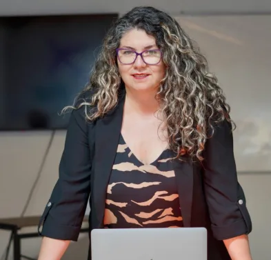 Geraldine Manriquez